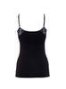 Lace Spaghetti Strap Singlet Vest