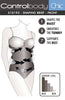 Control Body Chic Lace Pattern Body - Firm Support - Skin