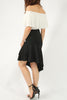 Black Midi Skirt