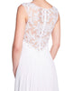 Daisy - Lace Bodice With Crystal Bodice