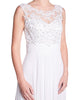 Daisy - Lace Bodice With Crystal Bodice