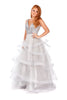 Paris - Full Tulle Ball Gown