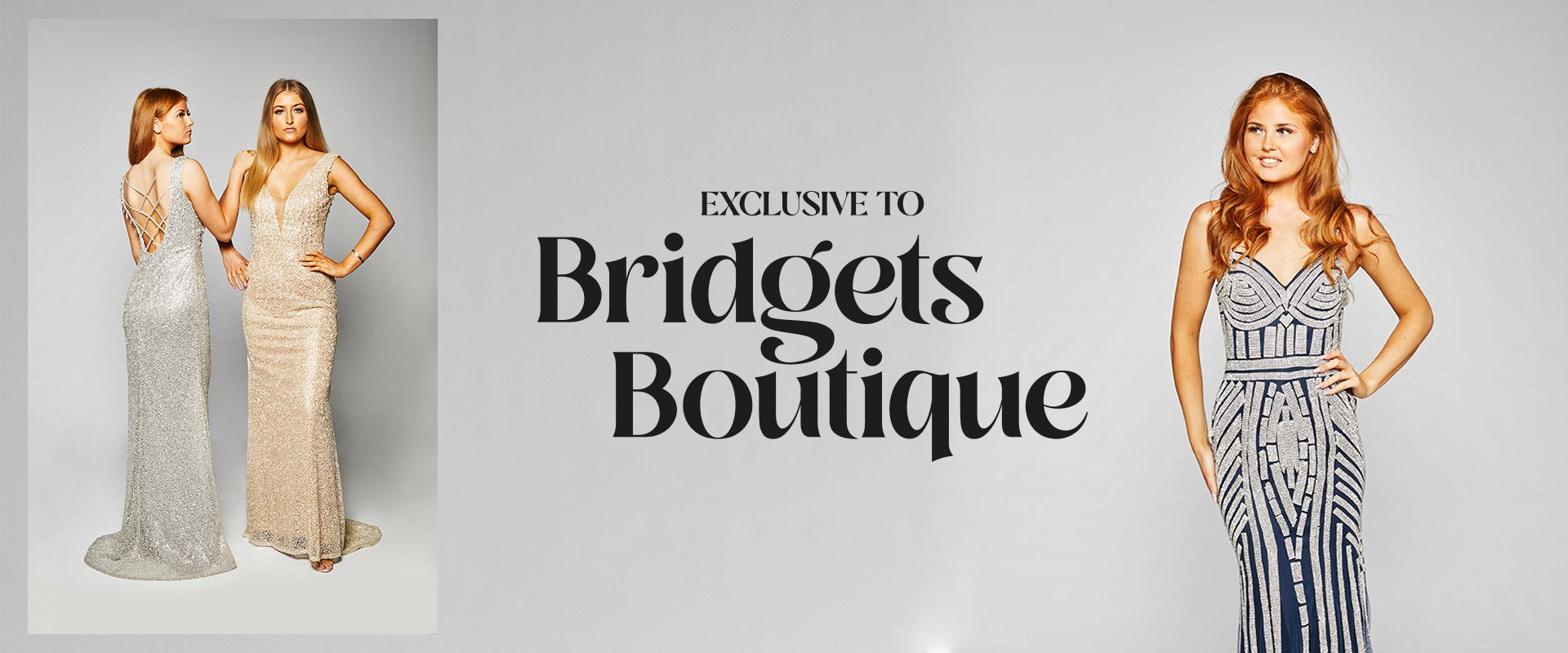Exclusive to Bridget's Boutique